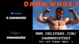 Damn_Whos_That  17-10-2020